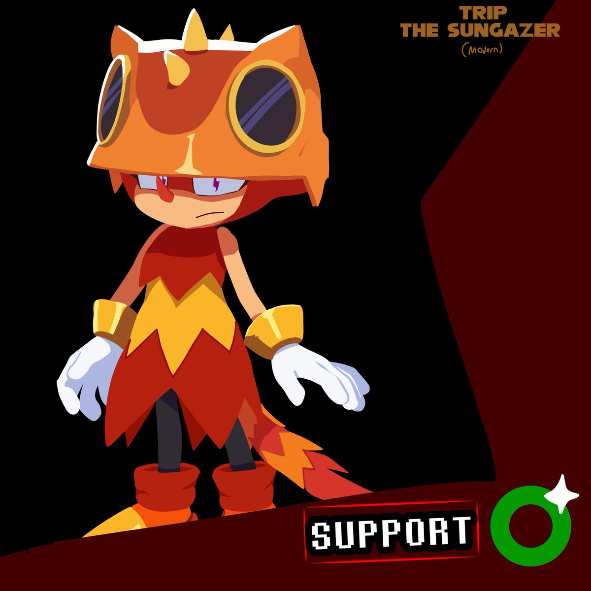 Shattered Velocity tweet media