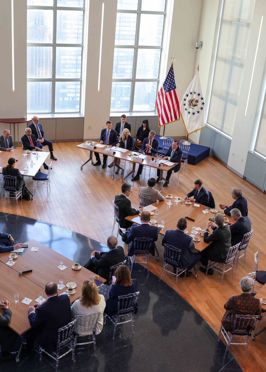 Alexander De Croo 🇺🇳 tweet media