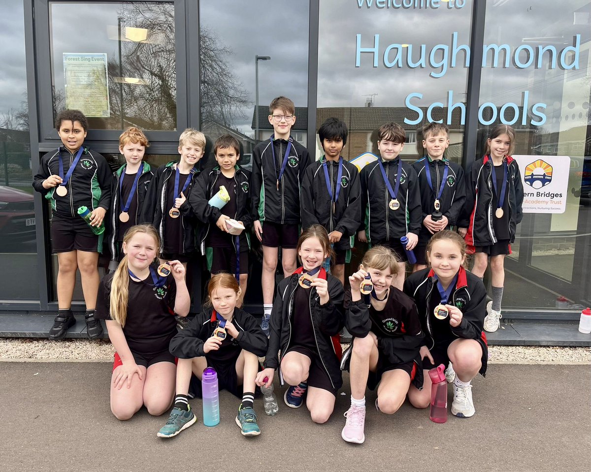 Severn Bridges Multi Academy Trust tweet media