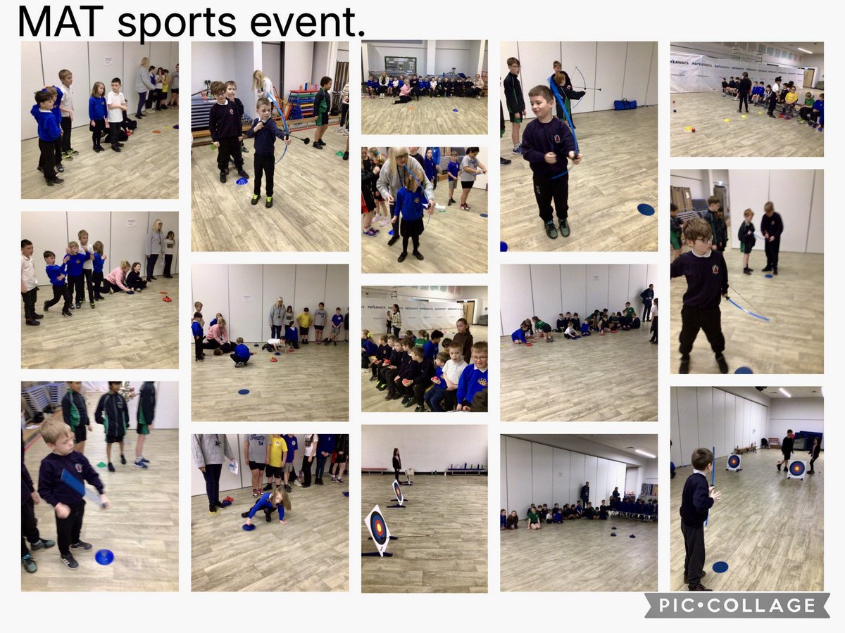 Severn Bridges Multi Academy Trust tweet media