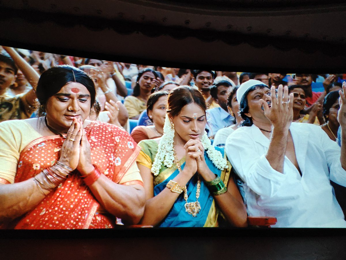 Chandu_1306's tweet photo. #Kanchana4K
🕉️✝️☪️
“What a frame!” 🔥🙏
Mad experience asalu 🔥🔥🔥 https://t.co/fAzFyl0dEx