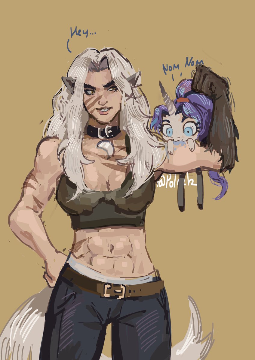 Silver an Celeste doodle
#deadlock #fanart #deadlockart