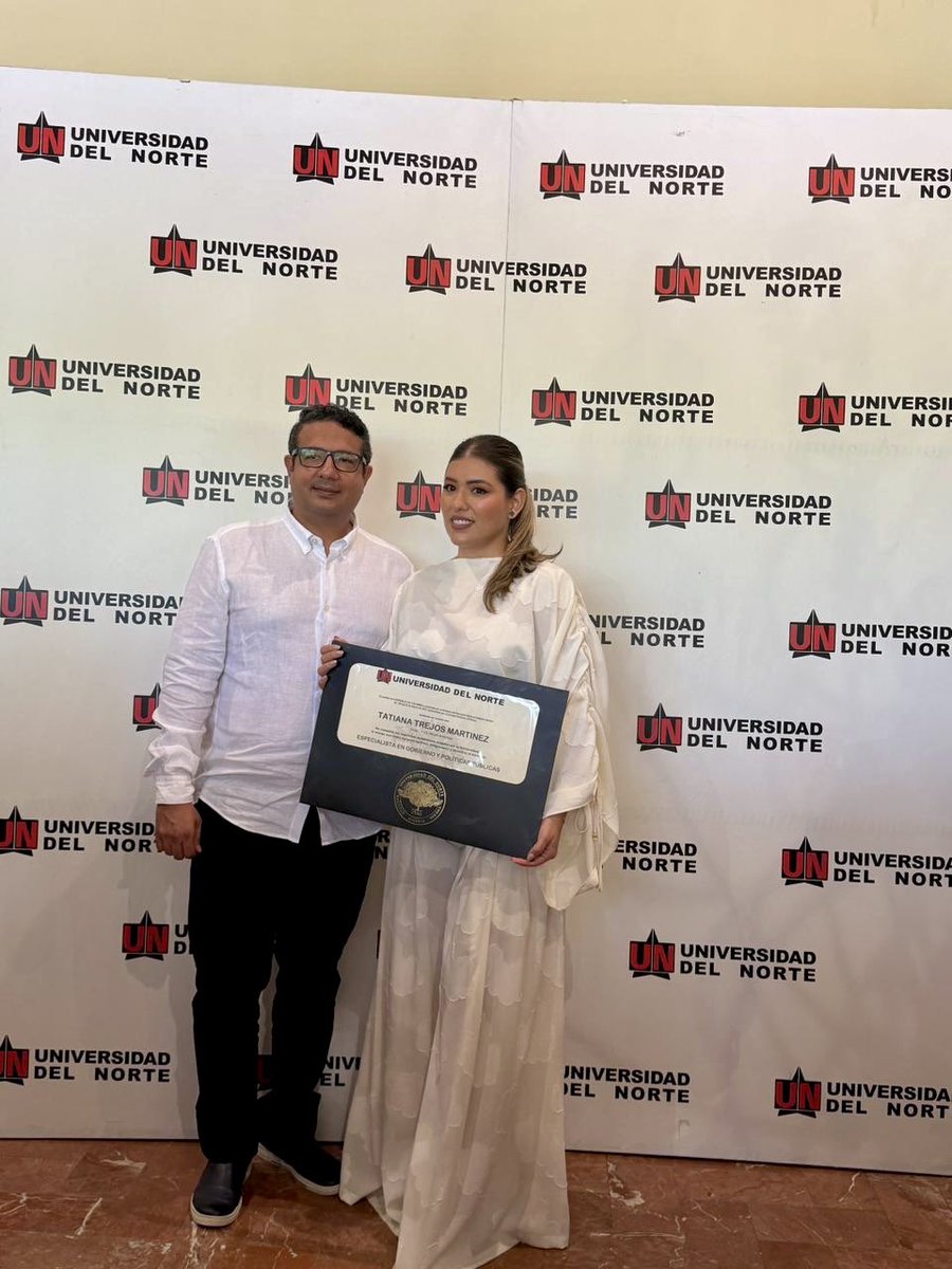 Tatiana Trejos tweet media