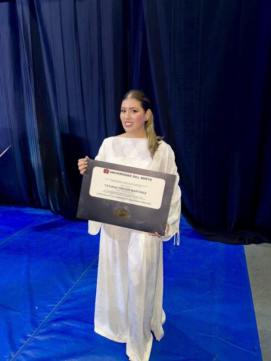 Tatiana Trejos tweet media