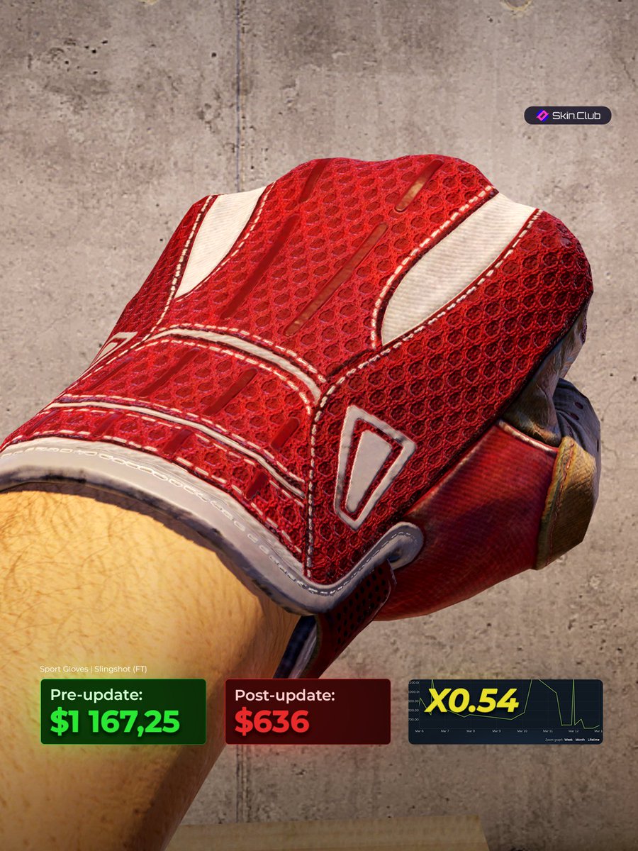 SKIN.CLUB tweet media