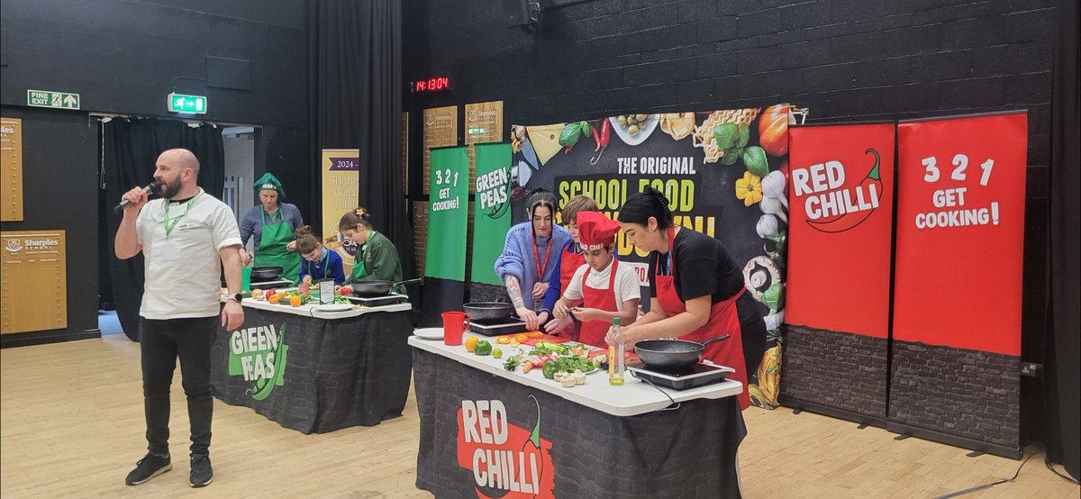 Sharples D&T tweet media