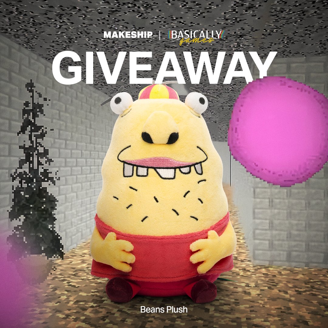 Basically, Games! tweet media