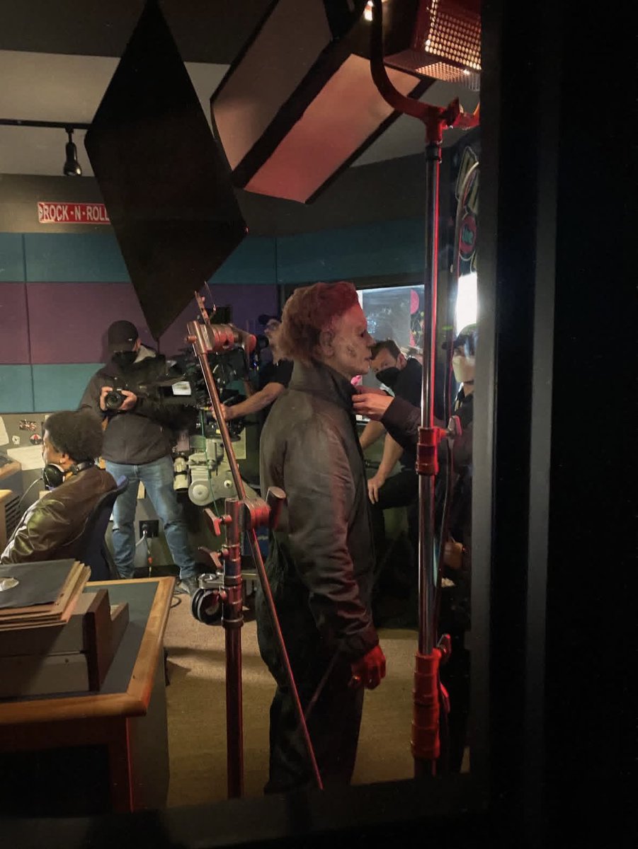 Halloween Movie Source tweet media