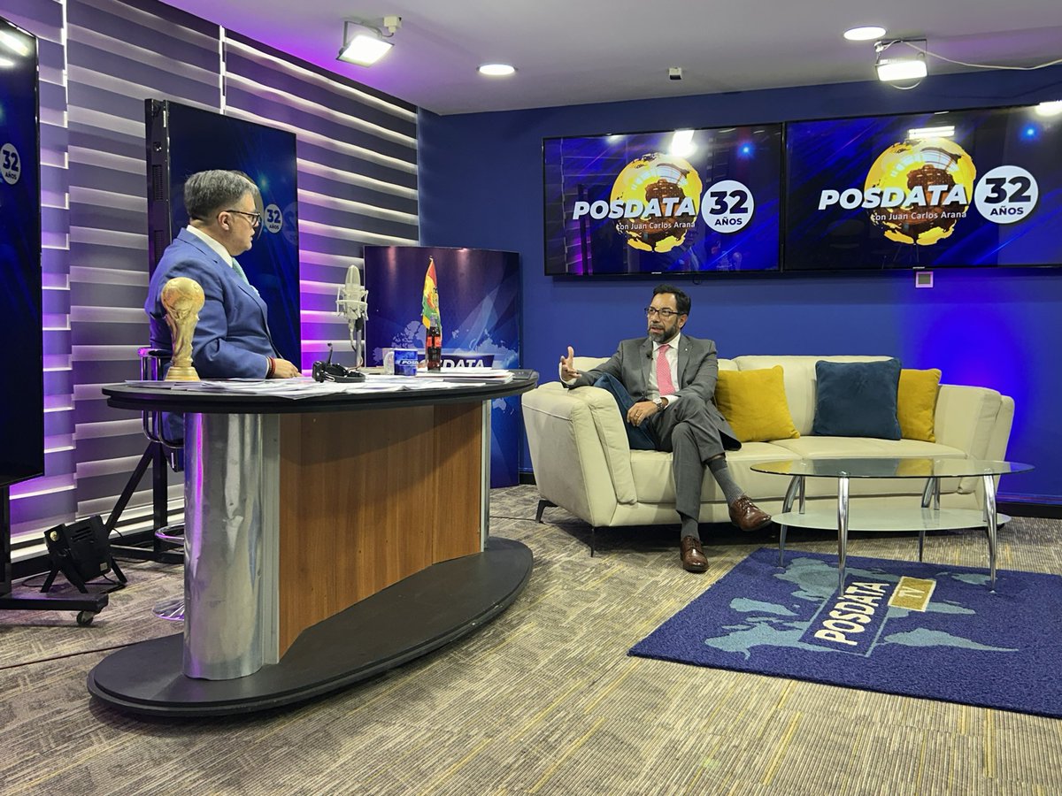 México en Bolivia tweet media