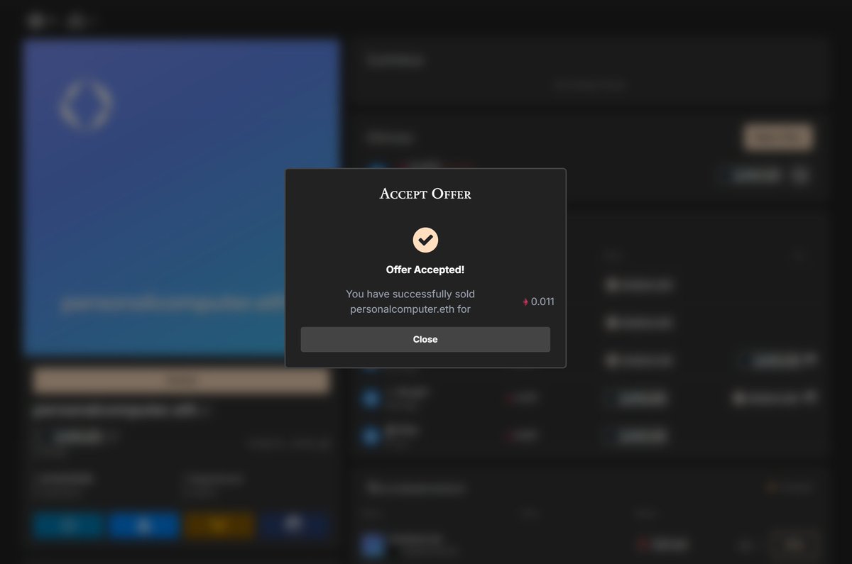 Shalom.eth | ProGamer.eth tweet media