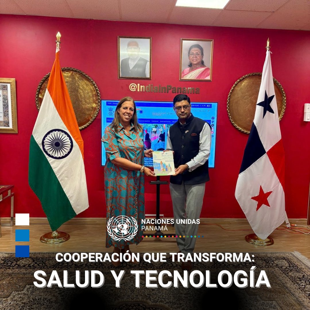 ONU Panamá tweet media