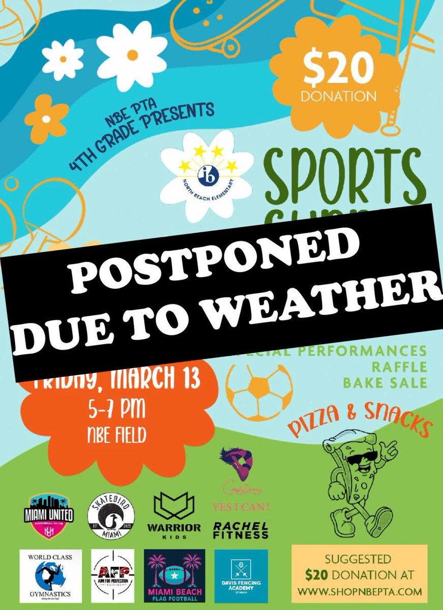 North Beach Elem tweet media