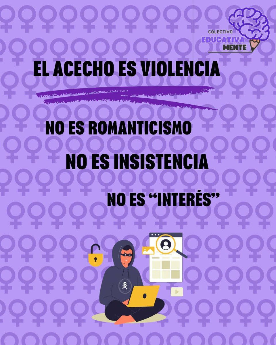 educativamente8's tweet photo. Detrás de cada ley hay una historia.
Te explicamos realmente que es la Ley Valeria.💜
#Mexico #leyvaleria #maestras #psicologas https://t.co/YRWKklXfhT