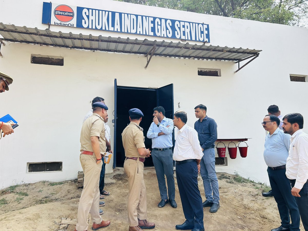 Commissioner Gorakhpur Division Gorakhpur tweet media