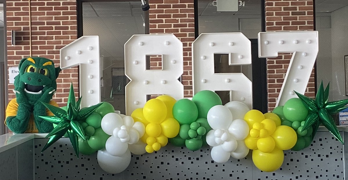 McDaniel College tweet media