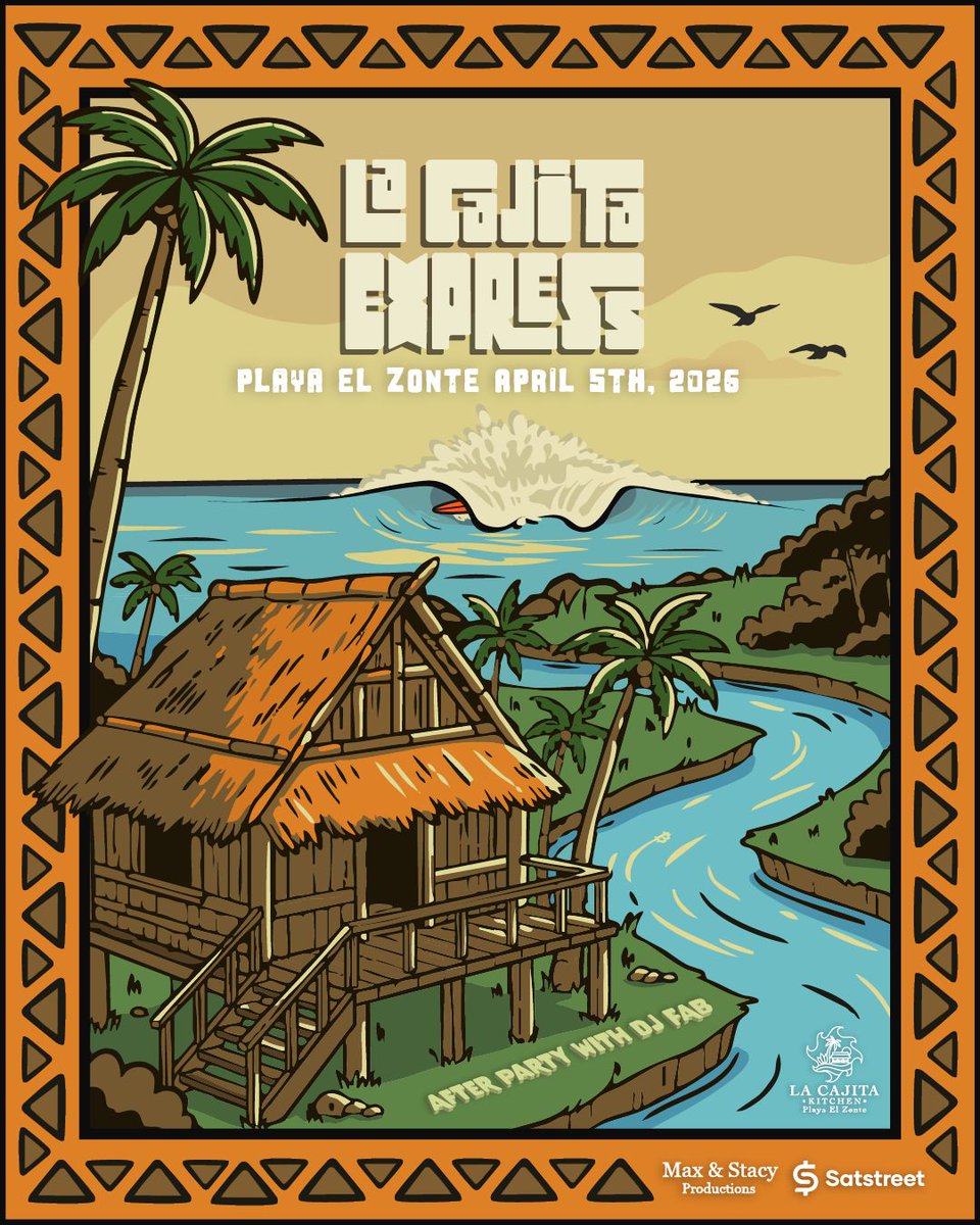 ‘La Cajita Express 2’ tweet media