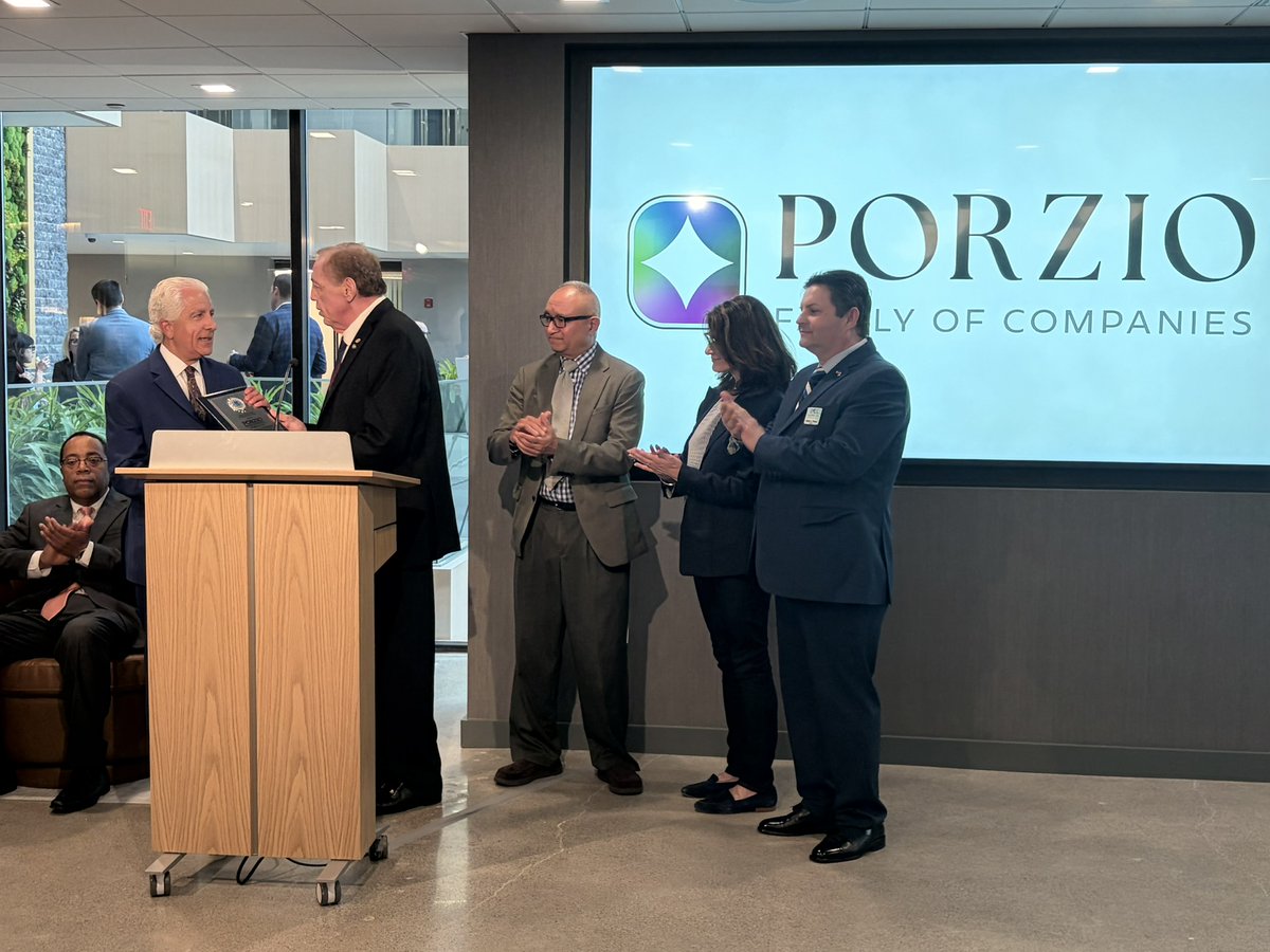 Porzio, Bromberg & Newman, P.C. tweet media