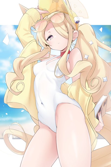 セクシーセイアですまない
#ブルアカ 