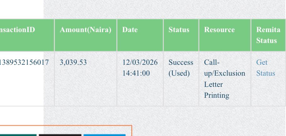 NYSC PADI tweet media