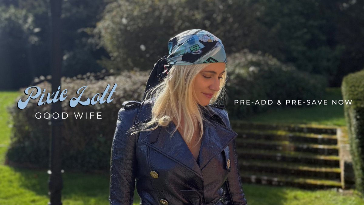 Pixie Lott tweet media