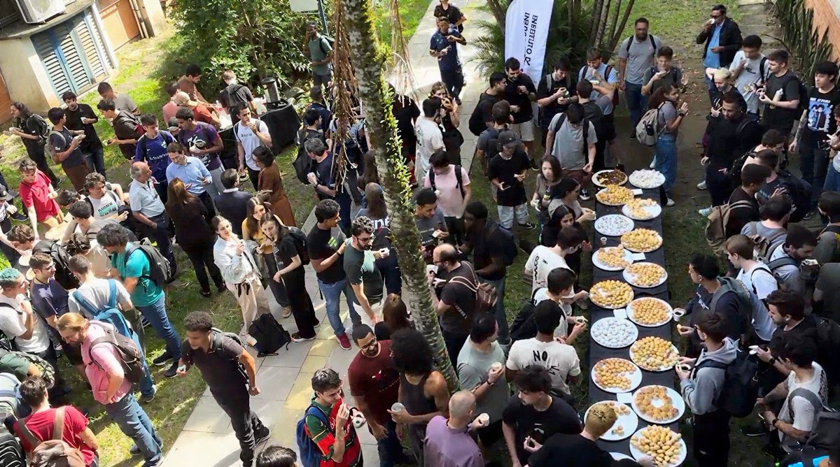 Instituto de de Informática - INF tweet media