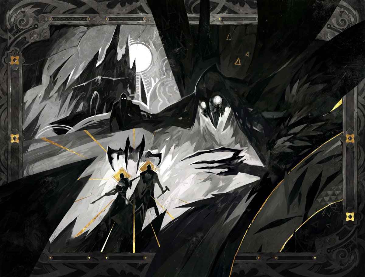 Wraithmarked Creative tweet media