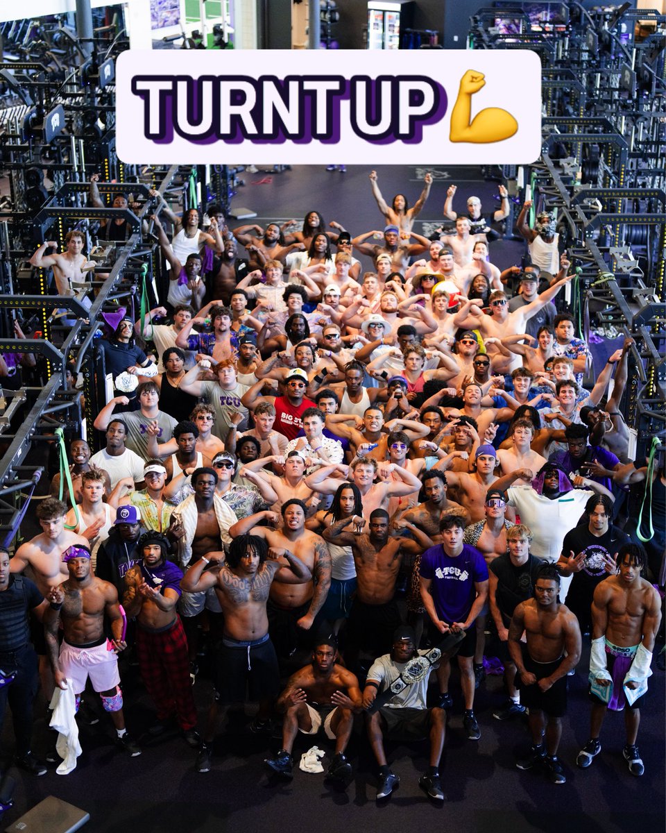 TCU Football tweet media