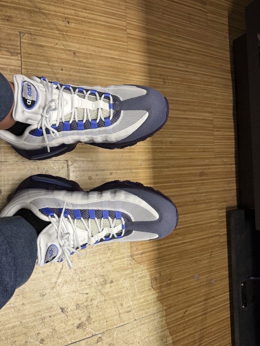New feet heat…my big shoe plug came through!!