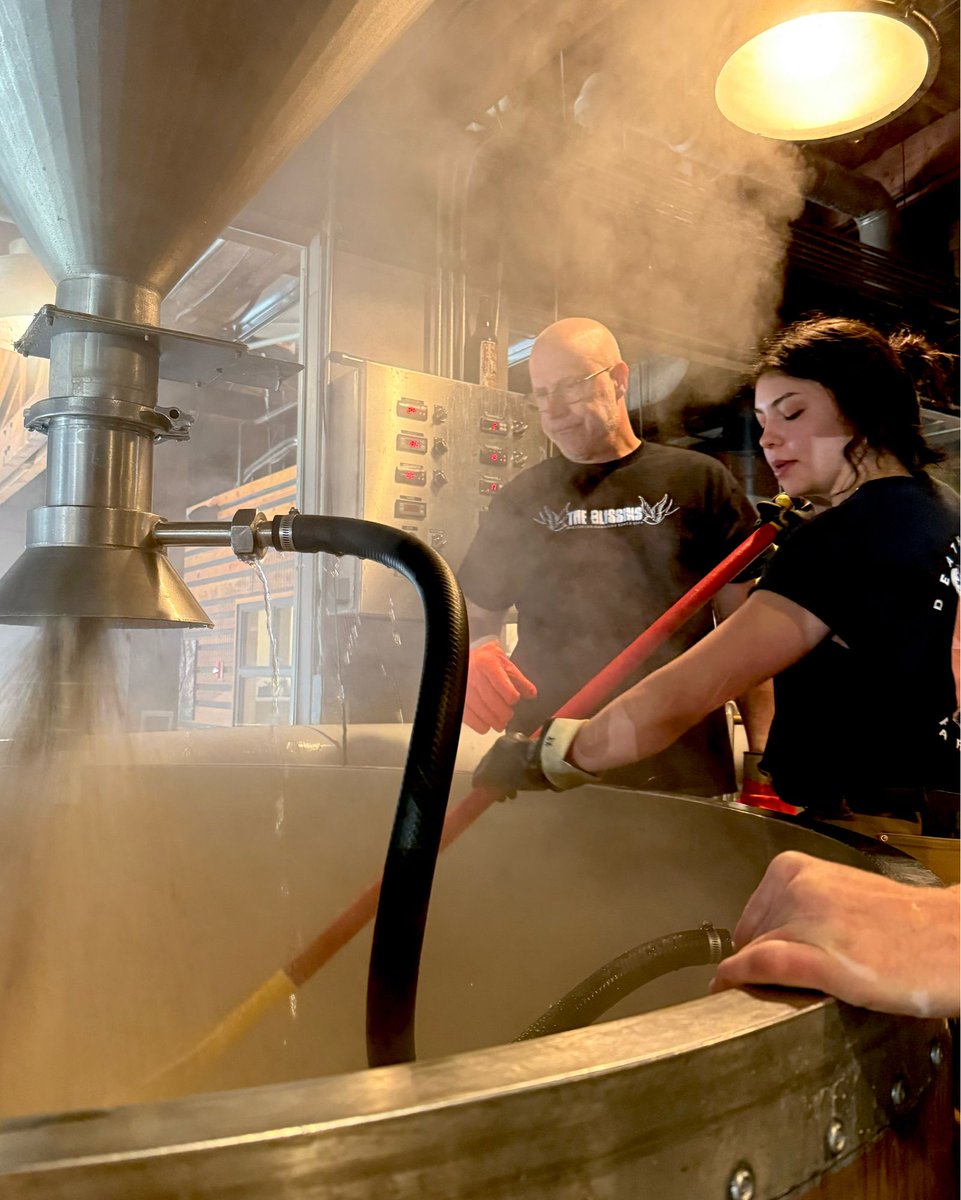 Steamworks Brewing tweet media