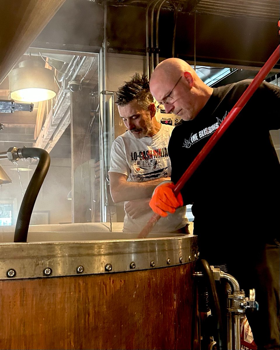 Steamworks Brewing tweet media