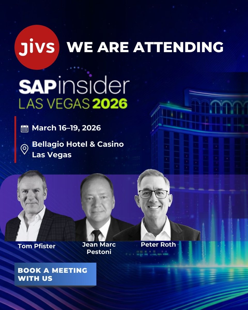 JiVS Powered by Data Migration International tweet media