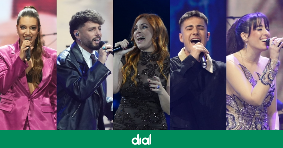 Cadena_Dial's tweet photo. Leire Martínez, Guille Toledano, Ana Guerra, Cepeda o Álvaro García rinden homenaje a los 30 años de #PremiosDial Tenerife
#Tenerifedespiertaemociones #VisitTenerife @CabildoTenerife @VisitTenerifeES
🔗https://t.co/oiVhT6SY3S https://t.co/lAlks9ASWf