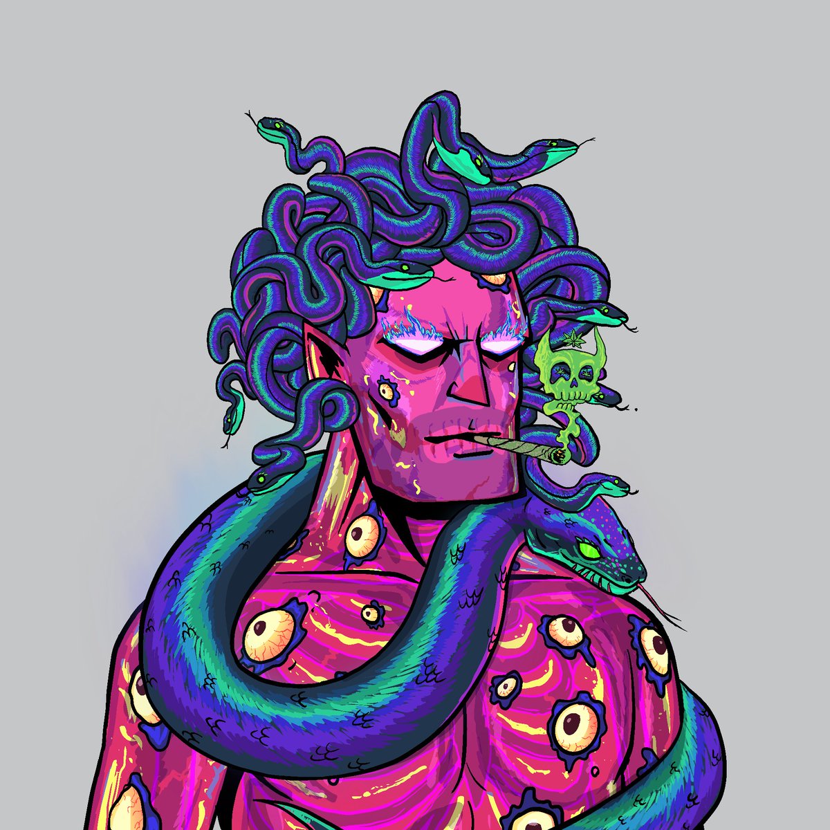 Only the evil collectors can interact with this post😈

Are you a true collector?