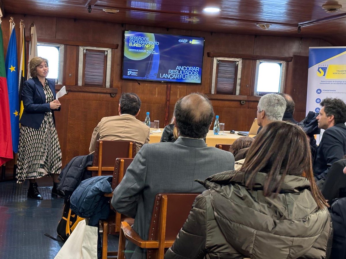 Eurorrexión Galicia - Norte Portugal AECT tweet media