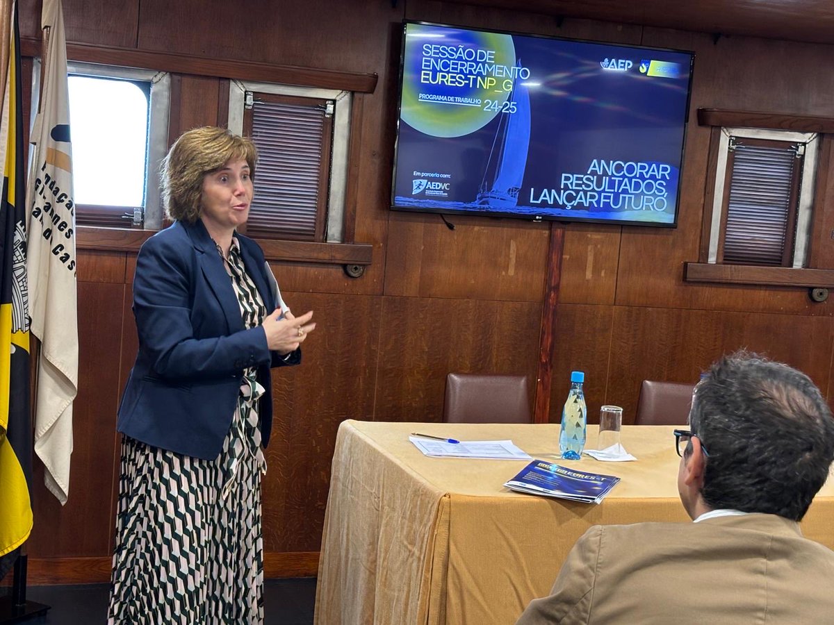 Eurorrexión Galicia - Norte Portugal AECT tweet media