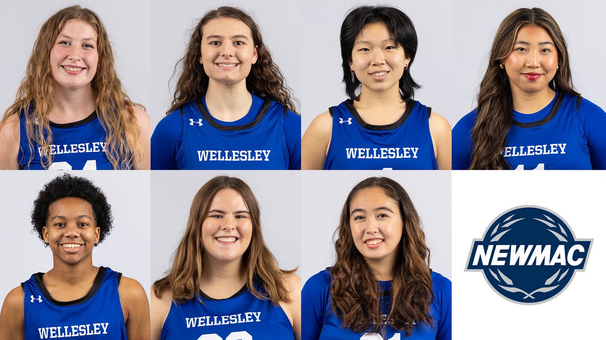 Wellesley Athletics tweet media