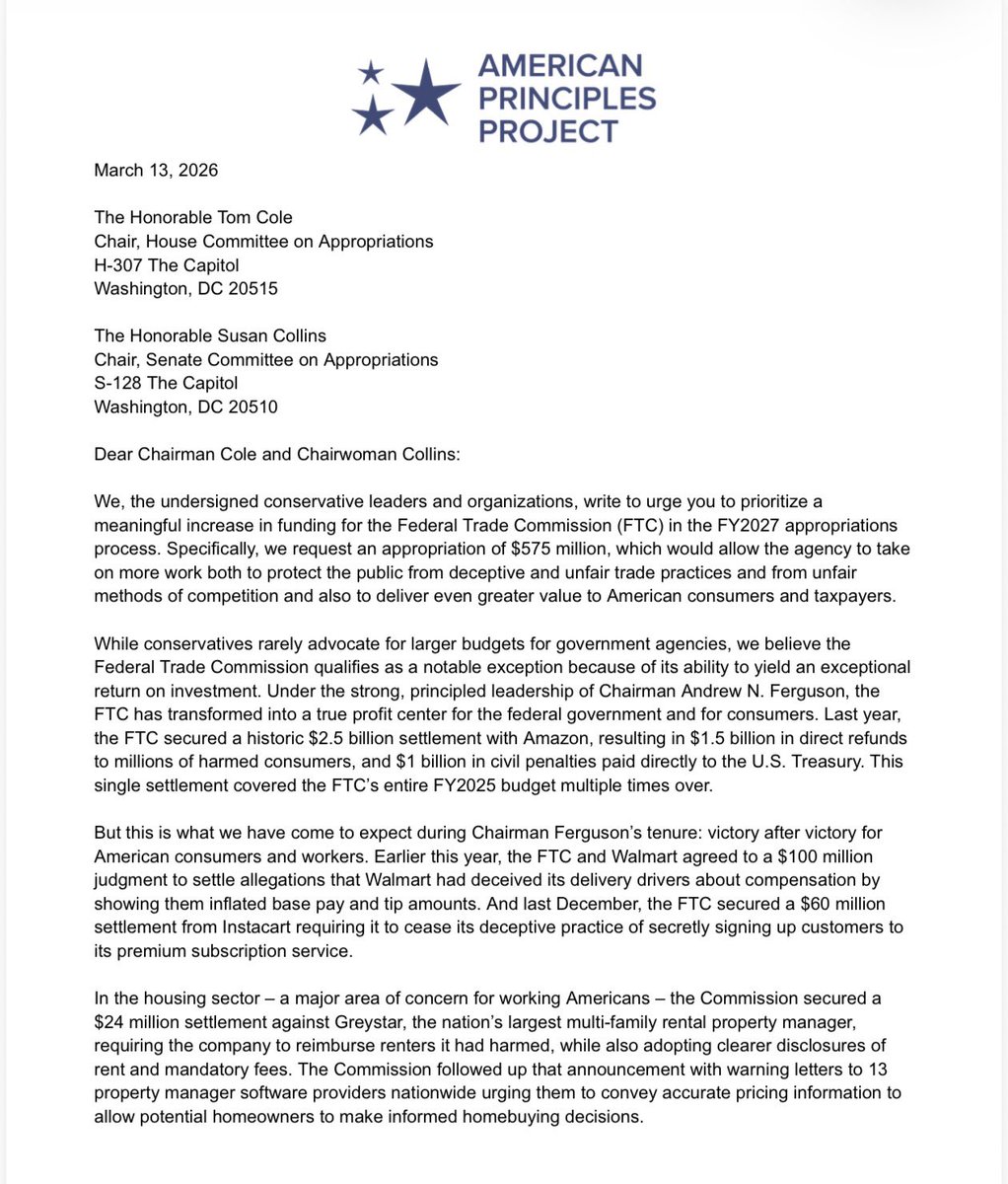 American Principles Project tweet media