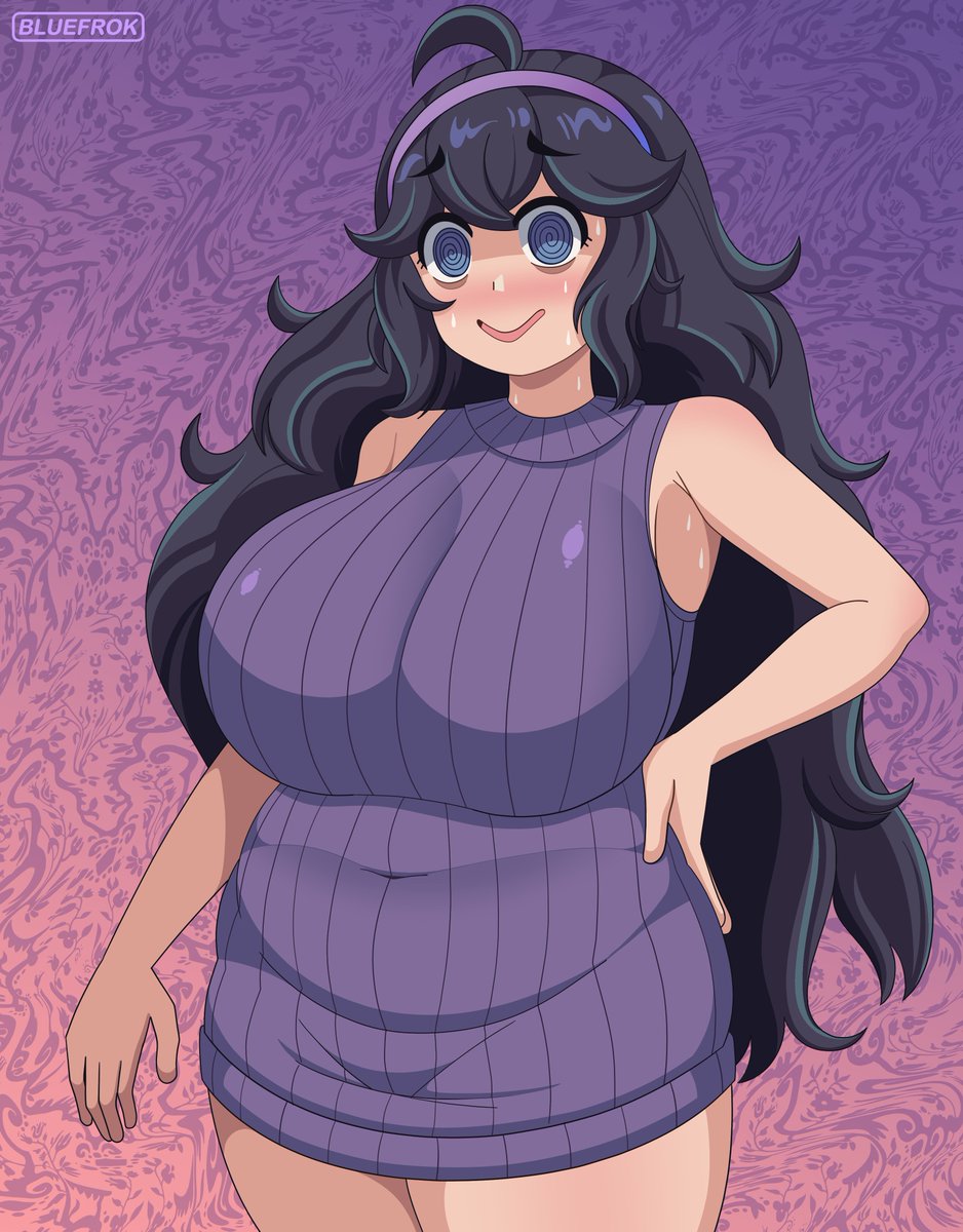 Bluefrok (Commissions Closed) tweet media