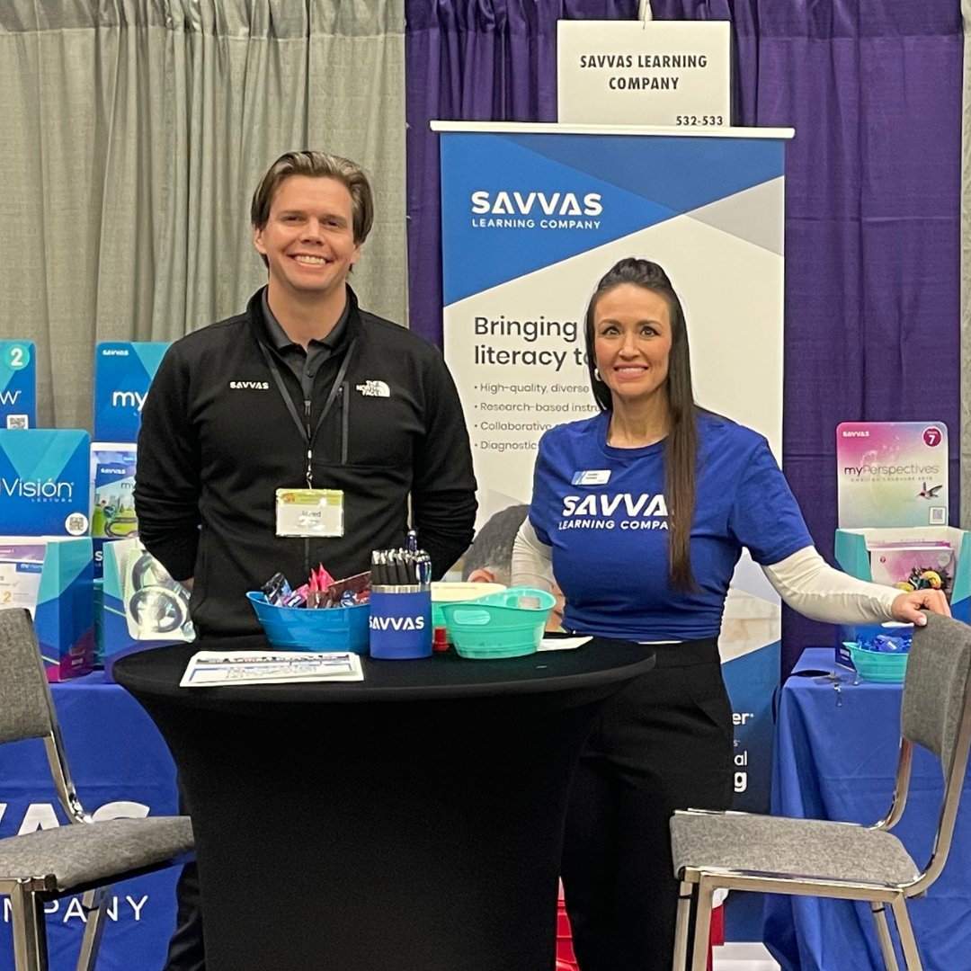 Savvas Learning tweet media