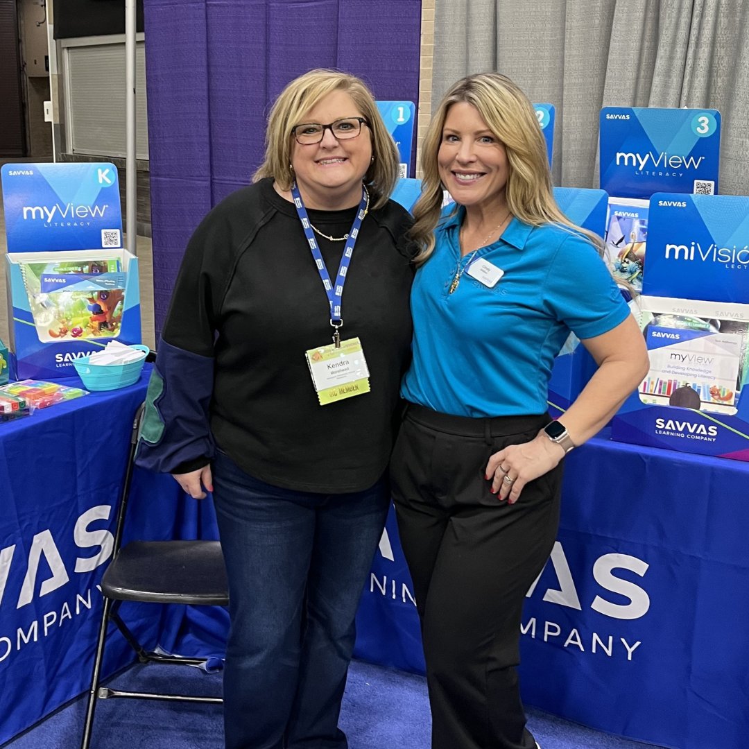 Savvas Learning tweet media