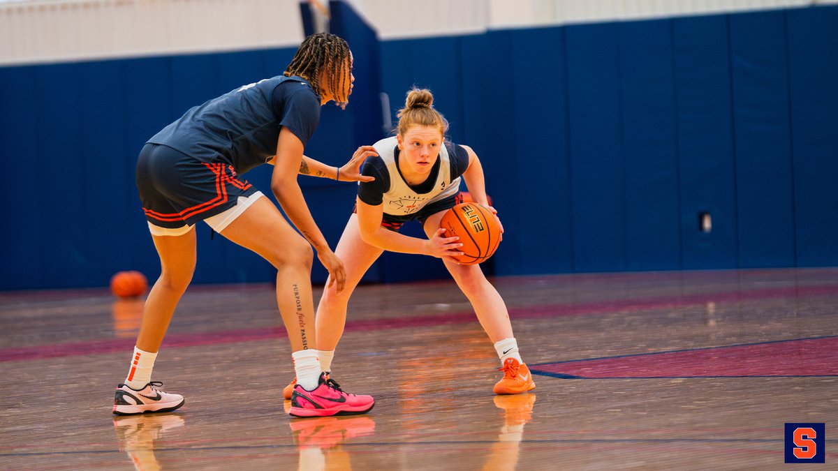 Syracuse Women's Basketball tweet media