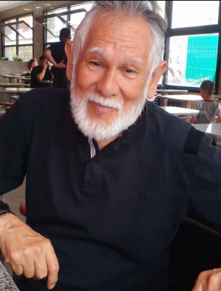 Compañero Carlos Muñoz, desde PJ TIGRE lamentamos profundamente tu partida.

facebook.com/share/p/174zhE…