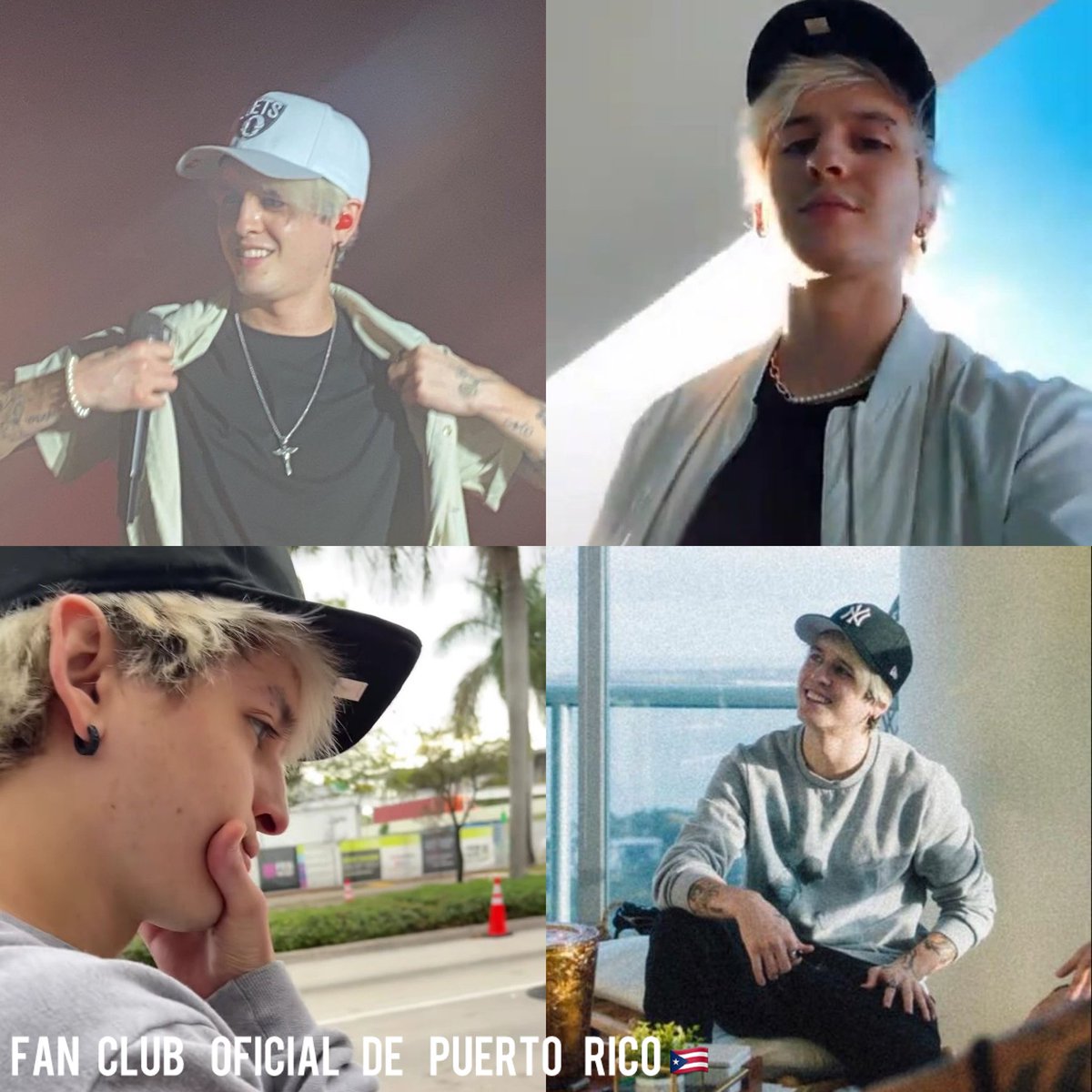 ChrisFanClub_PR's tweet photo. A veces un artista se convierte en inspiración y para nosotras ese será Christopher. ✨

.
.
.

#Christophervelez #FanLove
#FanDeCorazon #VELERZ
#FanCluboficialPR https://t.co/xZHenpLaCw