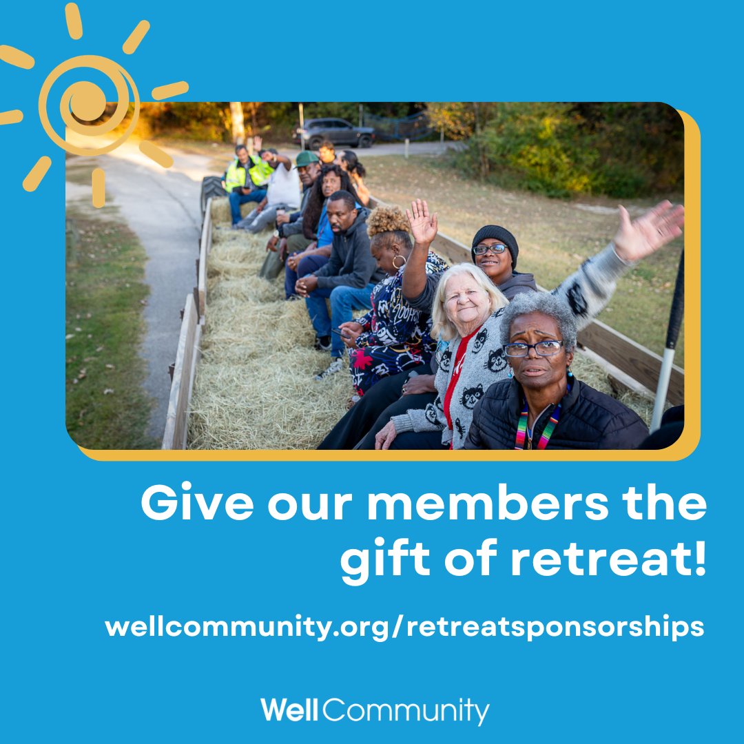 theWell Community tweet media