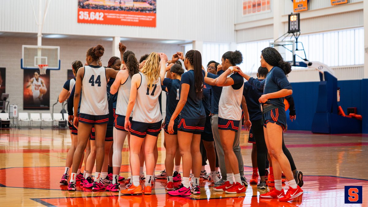 Syracuse Women's Basketball tweet media