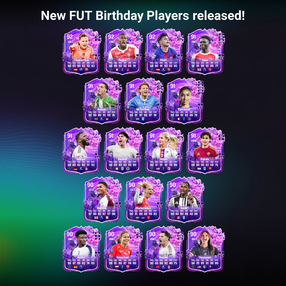 FUT Mind tweet media