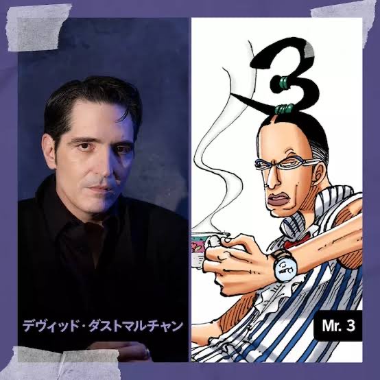 ダストマルチャン好きだから実写ワンピ見ようかな