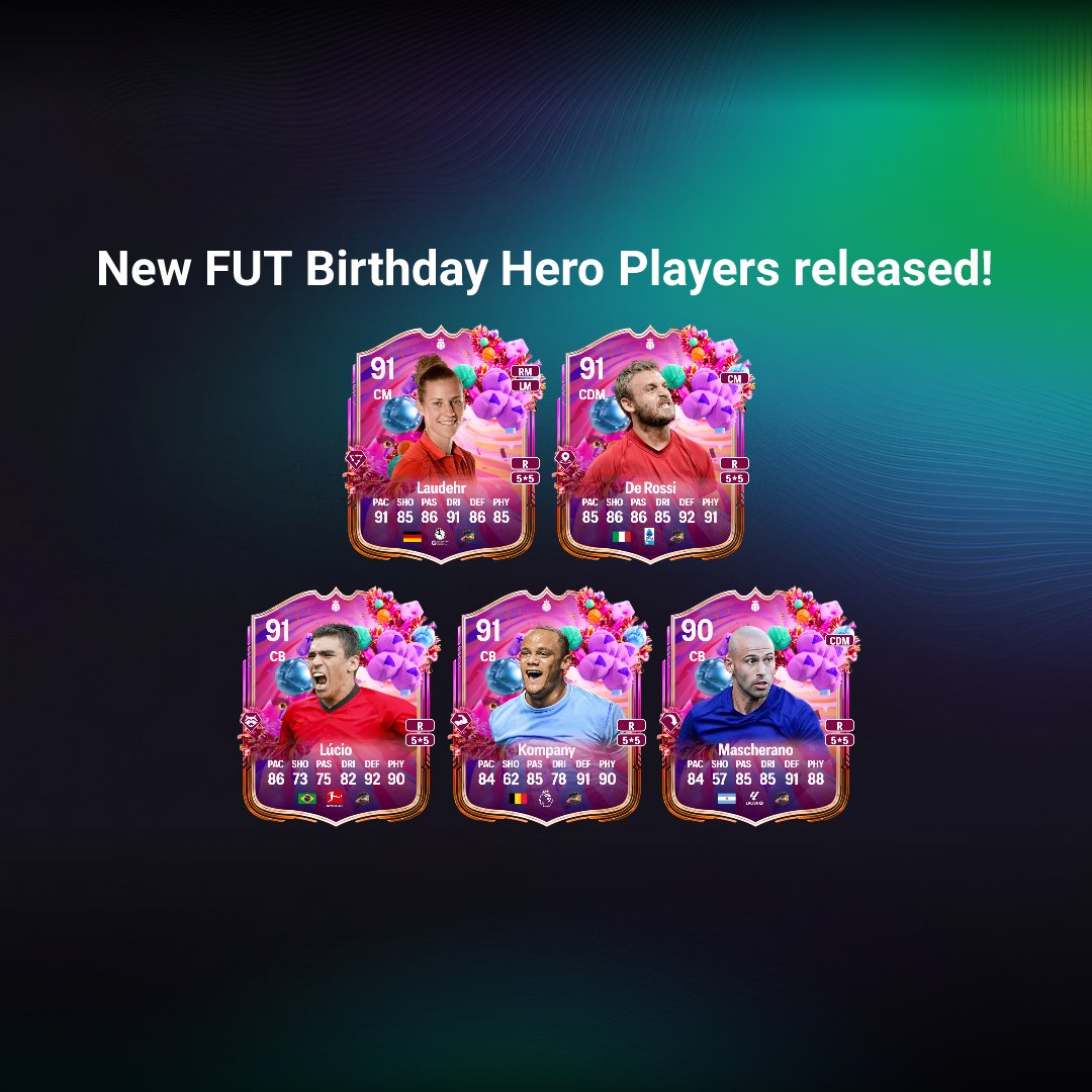 FUT Mind tweet media