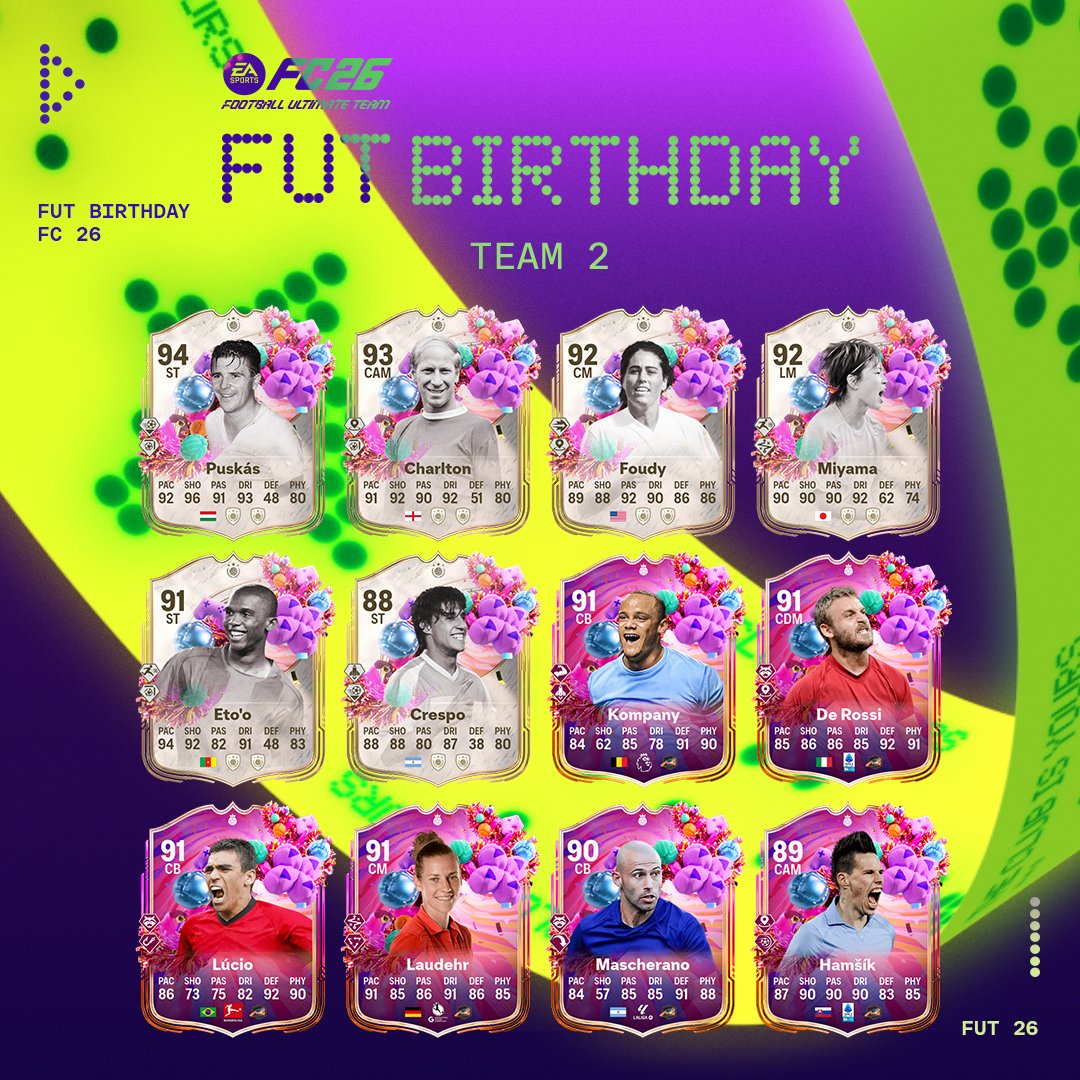 EA SPORTS FC France tweet media