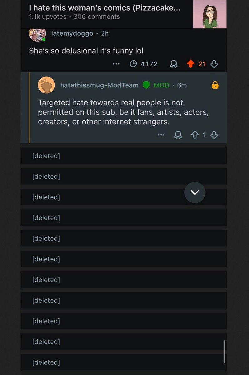Reddit Lies tweet media
